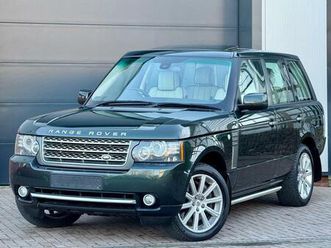 4.4 td v8 vogue auto 4wd euro 5 5dr