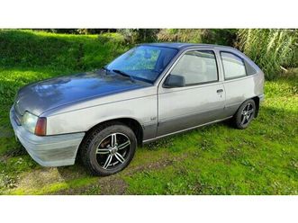 opel kadett 1.4 ls agosto/91