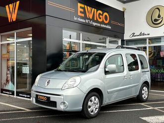 renault kangoo ii (2) 1.5 dci 90 ch ewpression