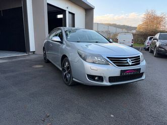 renault latitude dci 150 energy initiale