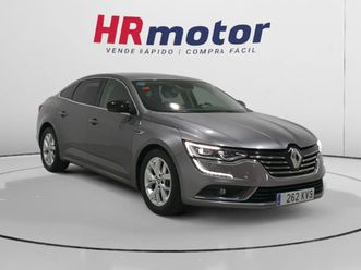 renault talisman 1.7 blue dci limited