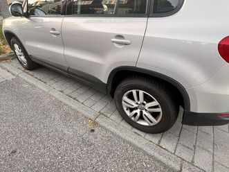 vw suv baujahr 2012 – unfallfrei, sehr gepflegt, tüv bis 08/2027