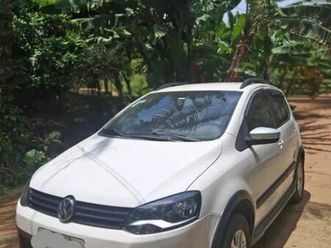volkswagen crossfox i motion 1.6 mi t. flex 8v 5p 2014