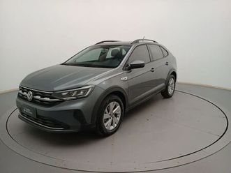 volkswagen nivus comfortline 1.0 200 tsi flex aut 2023