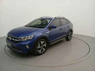 volkswagen nivus highline 1.0 200 tsi flex aut 2024