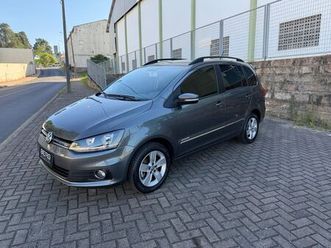 volkswagen spacefox highline 1.6 t.flex 16v 2017