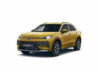 volkswagen t-roc life 1.5 nya modellen