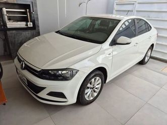 volkswagen virtus 1.6 msi flex 16v 4p aut. 2019