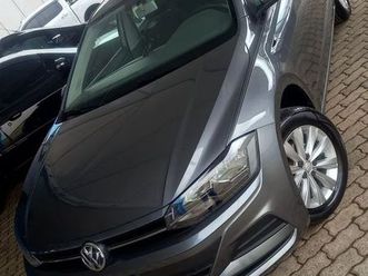 volkswagen virtus 1.6 msi flex 16v 5p mec. 2019