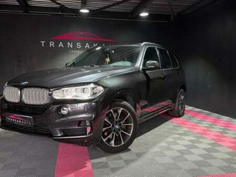 bmw x5 f15 xdrive40d 313 ch exclusive