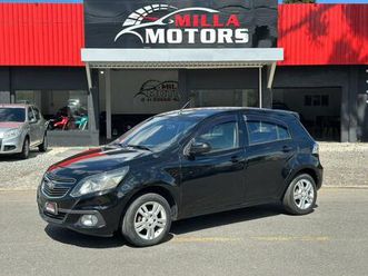 chevrolet agile ltz 1.4 mpfi 8v flexpower 5p