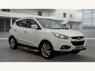 2.0 crdi premium auto 4wd euro 5 5dr