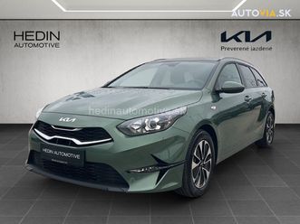 kia pro_ceed ceed sw 1.5 t-gdi 7dct silver za 21 989 €