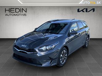 kia pro_ceed ceed sw 1.5 t-gdi m6 silver za 21 520 €