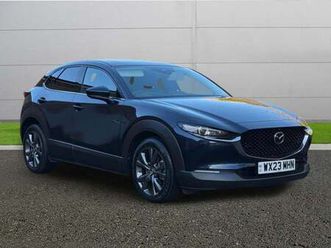 2023 mazda cx-30 2.0 e-skyactiv x mhev gt sport tech 5dr auto hatchback petrol automatic