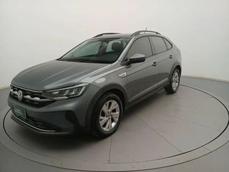 volkswagen nivus comfortline 1.0 200 tsi flex aut 2023