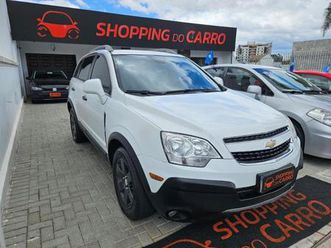 chevrolet captiva sport fwd 2.4 16v 171/185cv