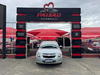 chevrolet cobalt 1.4 8v econo.flex ltz