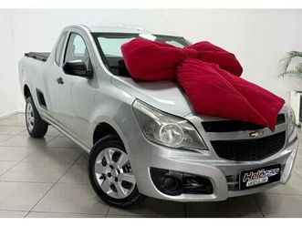 chevrolet montana 1.4 econoflex ls
