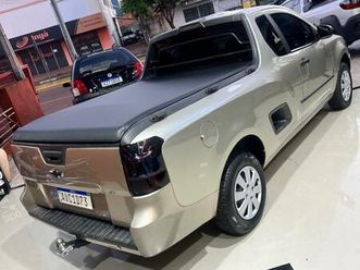 chevrolet montana 1.4 econoflex ls