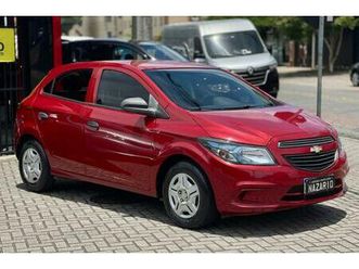 chevrolet onix 1.0 spe/4 eco joy