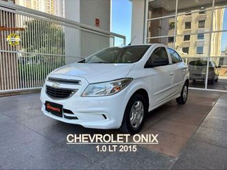 chevrolet onix 1.0 spe/4 lt
