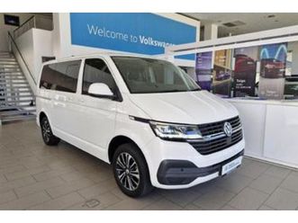 2023 volkswagen kombi t6.1 2.0 bitdi trendline plus auto 4motion (146kw)