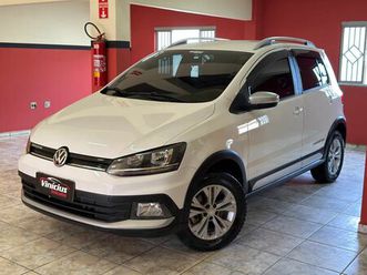 volkswagen crossfox 1.6 t. flex 16v 5p 2017