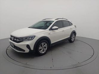 volkswagen nivus comfortline 1.0 200 tsi flex aut 2024