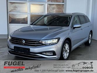volkswagen passat variant 2.0 tdi dsg business 4xshz|led|na