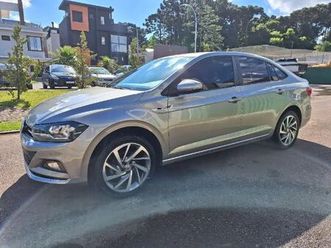 volkswagen virtus highline 200 tsi 1.0 flex 12v aut 2020