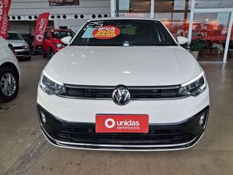 volkswagen virtus highline 200 tsi 1.0 flex 12v aut 2025