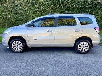 chevrolet spin lt 1.8 8v econo.flex 5p mec.