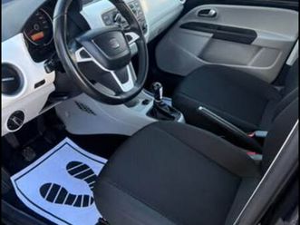 seat mii 1,0, 2013 god.