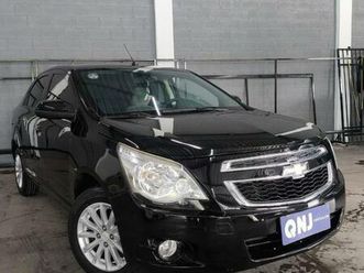 chevrolet cobalt ltz 1.4 8v flexpower/econoflex 4p