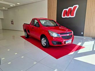 chevrolet montana 1.4 econoflex ls