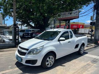 chevrolet montana ls 1.4 econoflex 8v 2p