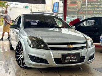 chevrolet vectra gt-x 2.0 mpfi 8v flexpower aut.