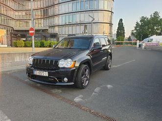 jeep grand cherokee 6,1 srt8....mopar intake....corsa exhaust....., 2007 god.
