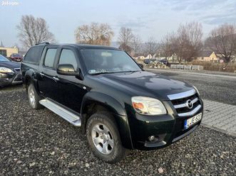 mazda bt-50 2.5 d 4x4 gt