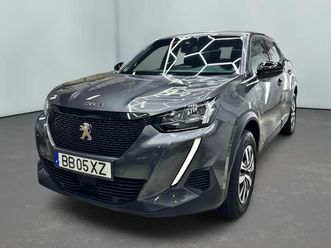 peugeot 2008 1.5 bluehdi active eat8