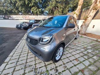 smart forfour 70 1.0 passion promo 217 mese