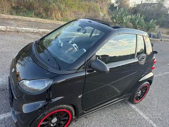 smart brabus cabrio xlusive 102cv 90000km permute