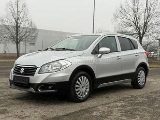 suzuki sx4 s-cross 1.6 glx megkímélt állapot/ ülés fűtés/ digit klíma/ friss vizsga/ napfény tető