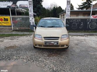 daewoo kalos 1.4 s szervokormány!el.ablak!centr...