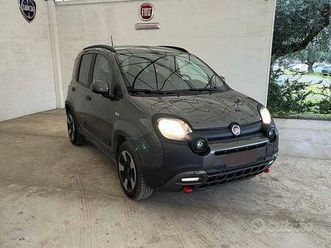 fiat panda cross 1.0 firefly s&s hybrid - usata