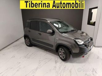 fiat panda panda cross 1.0 hybrid city cross/