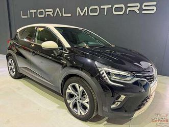 renault captur 1.6 e-tech plug-in rs line