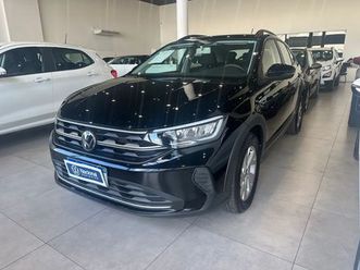 volkswagen nivus comfortline 1.0 200 tsi flex aut 2024