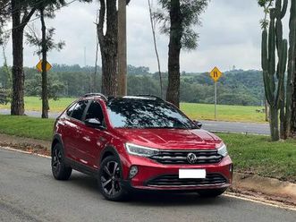 volkswagen nivus launching ed. 1.0 200 tsi flex aut 2021